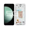 Display Touch + Frame Silver Samsung SM-S711 S23 FE Ori