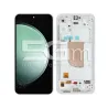 Display Touch + Frame Silver Samsung SM-S711 S23 FE Ori | Store Online 5G-M