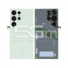Retro Cover Titanium Green Samsung SM-S928 S24 Ultra 5G Ori