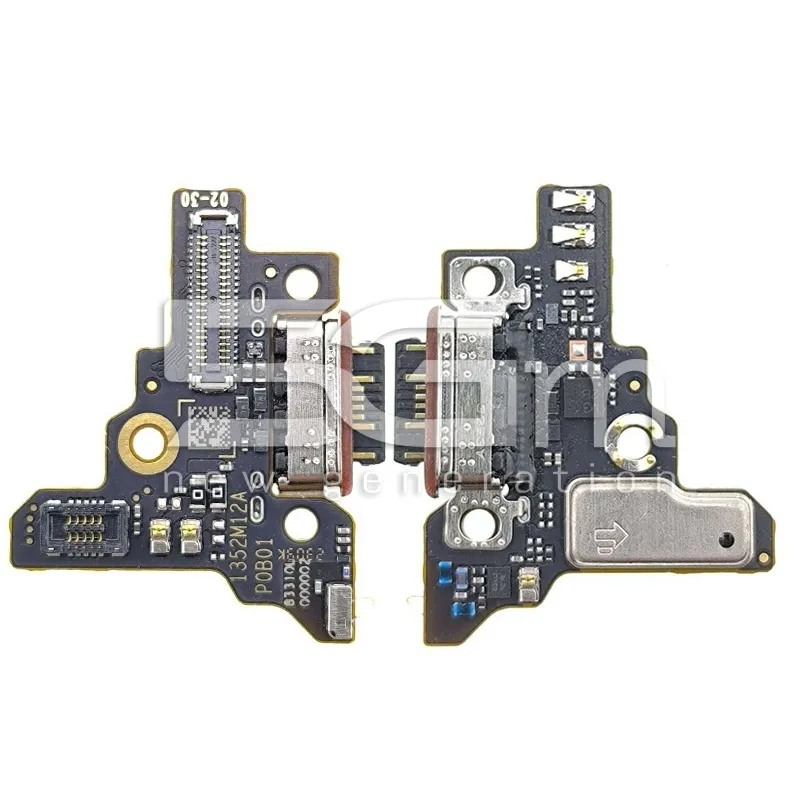 Töltő Csatlakozó + Panel Xiaomi 13T (Full IC) | 5G-M Online Áruház