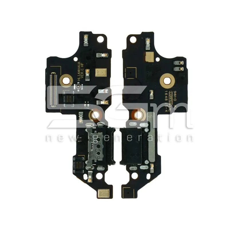 Connettore Di Ricarica + Board Huawei Mate 9 (Full IC) | Store Online 5G-M