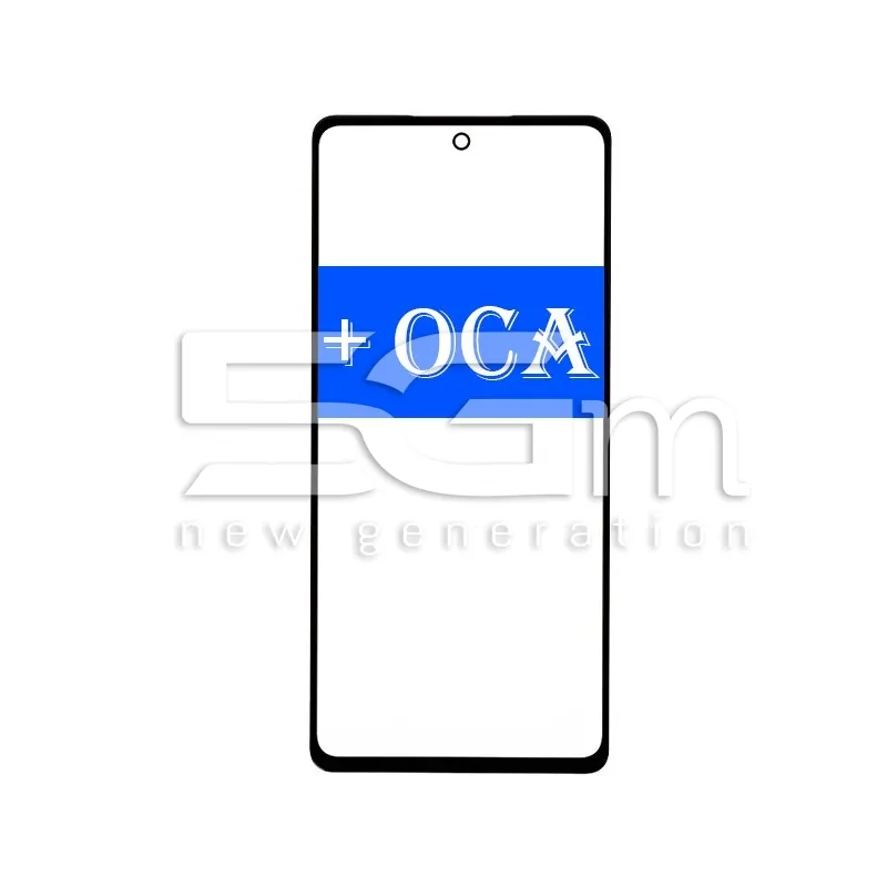 Vetro + OCA Samsung SM-G780 - G781 S20 FE