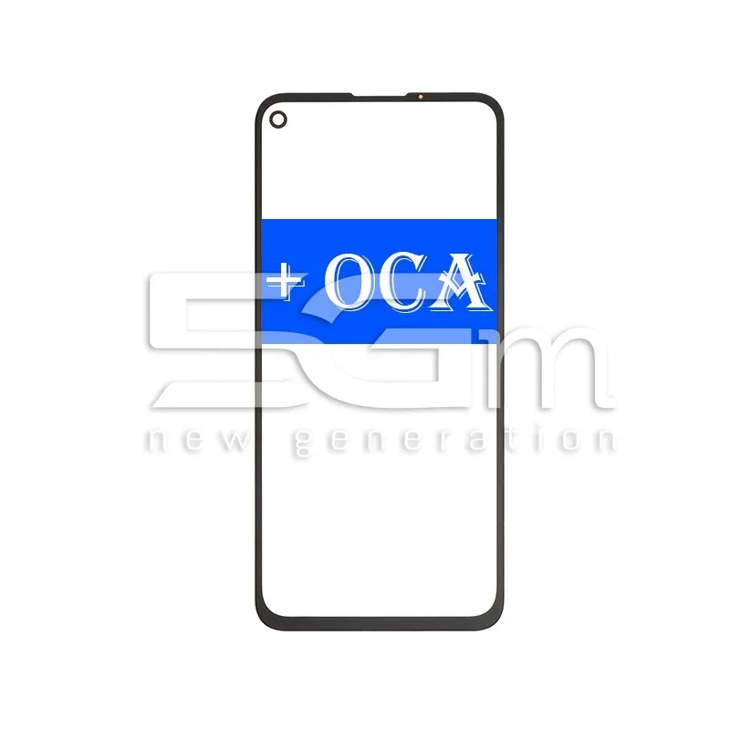 Vitre + OCA Google Pixel 4A 5G | 5G-M