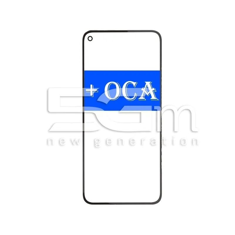 Üveg + OCA Google Pixel 5 | 5G-M Online Áruház