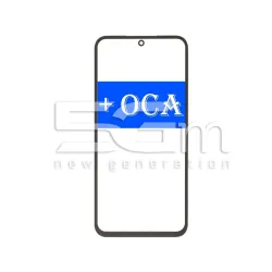 Стъкло + OCA Samsung SM-S711 S23 FE | 5G-M Онлайн Магазин