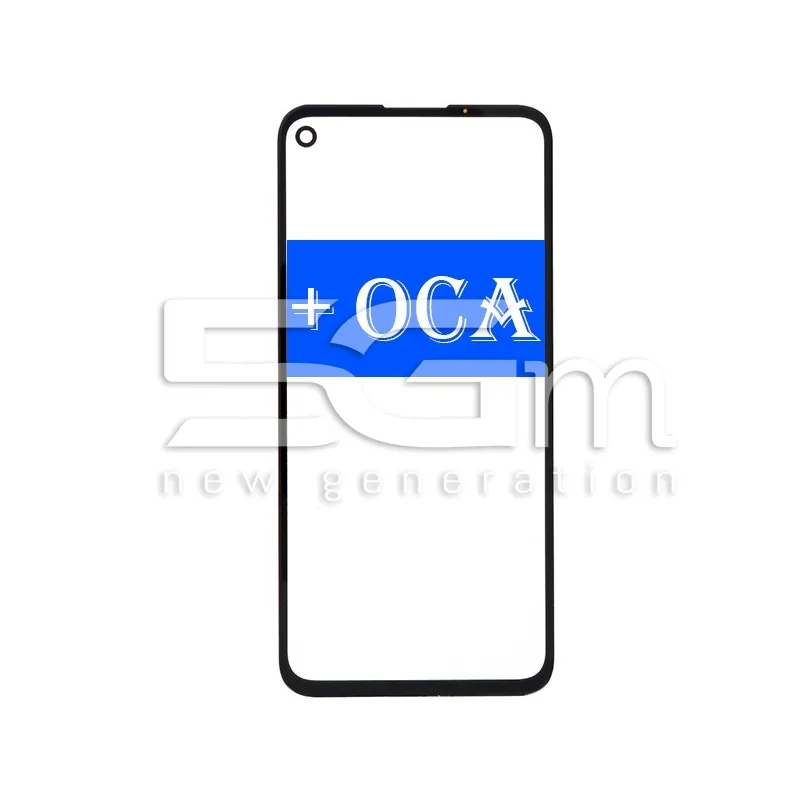 Glas + OCA Google Pixel 4A 4G | 5G-M.com