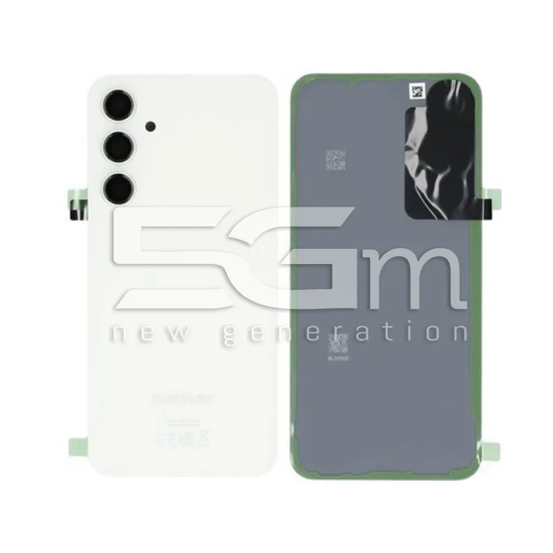 Cache Arrière Cream Samsung SM-S711 S23 FE Ori | 5G-M.com