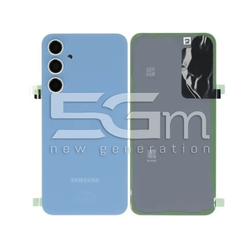 Capac Spate Blue Samsung SM-S711 S23 FE Ori | 5G-M