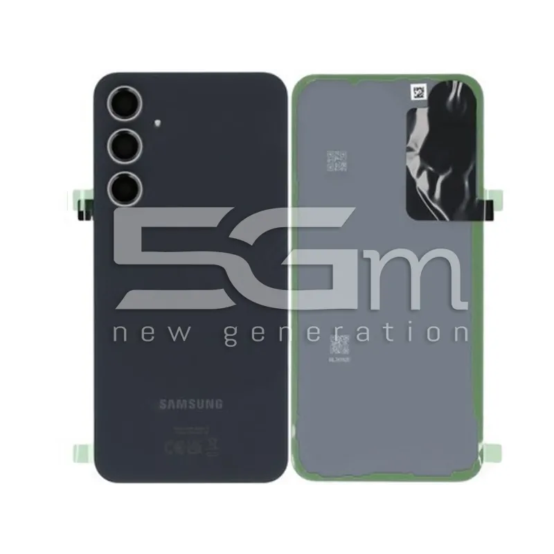 Rückseite Graphit für Samsung S23 FE SM-S711 Ori | 5G-M