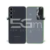 Rückseite Graphit für Samsung S23 FE SM-S711 Ori | 5G-M