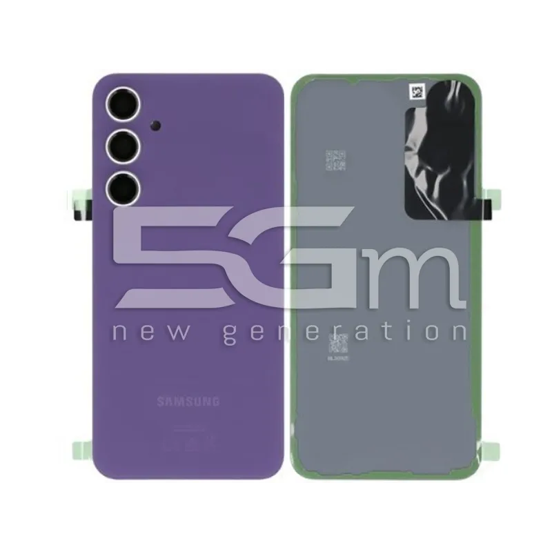 Retro Cover Purple Samsung SM-S711 S23 FE Ori | Store Online 5G-M