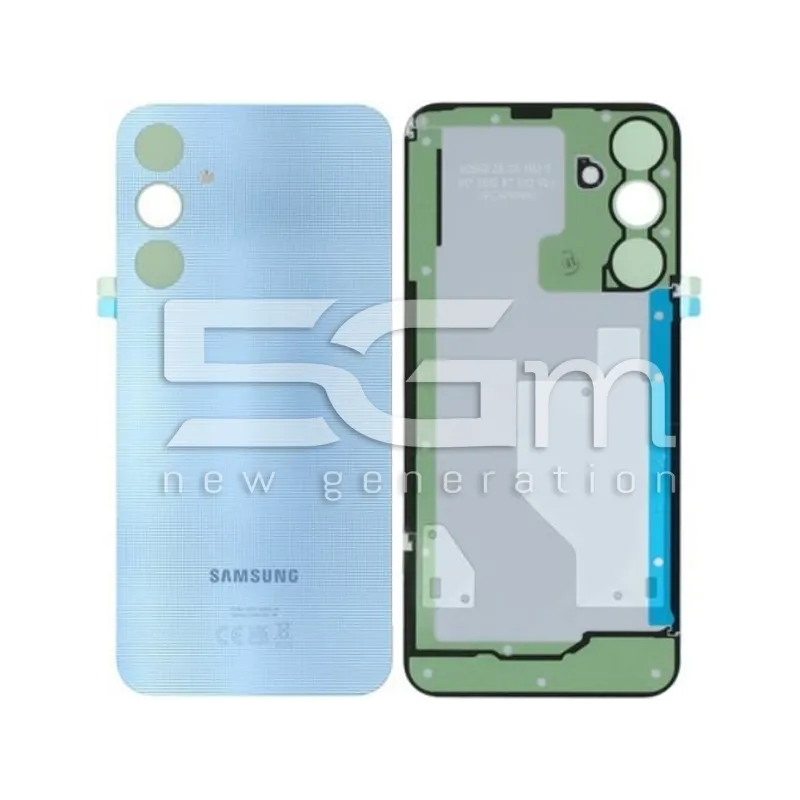 Rückabdeckung Blau Samsung SM-A256 A25 5G Ori | 5G-M Online Shop