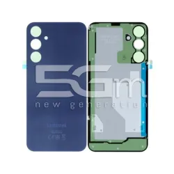 Заден капак Аура синьо Samsung SM-A256 A25 5G Ori | 5G-M.com