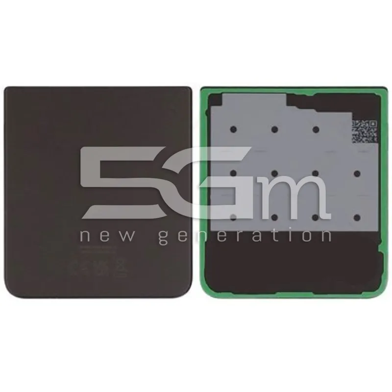 Retro Cover Phantom Black Samsung SM-F711 Z Flip 3 5G Ori | Store Online 5G-M