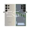 Rückseite Titanium Grey Samsung S24 Ultra 5G Ori | 5G-M