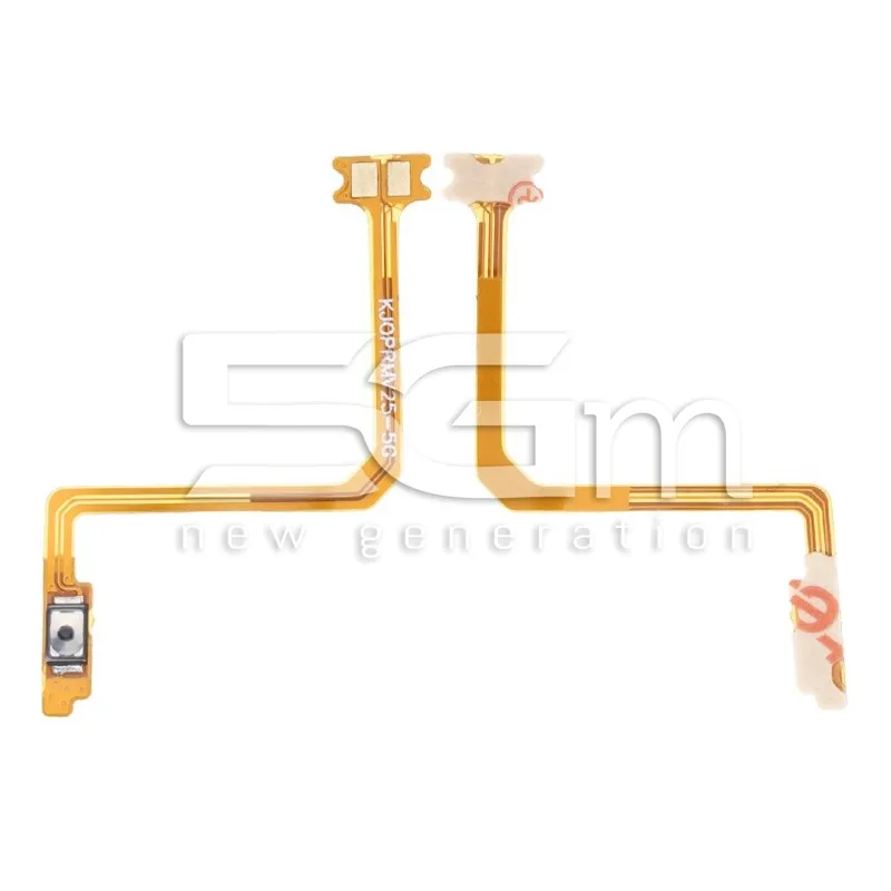 Nappe de bouton d'alimentation Realme 9 5G | 5G-M