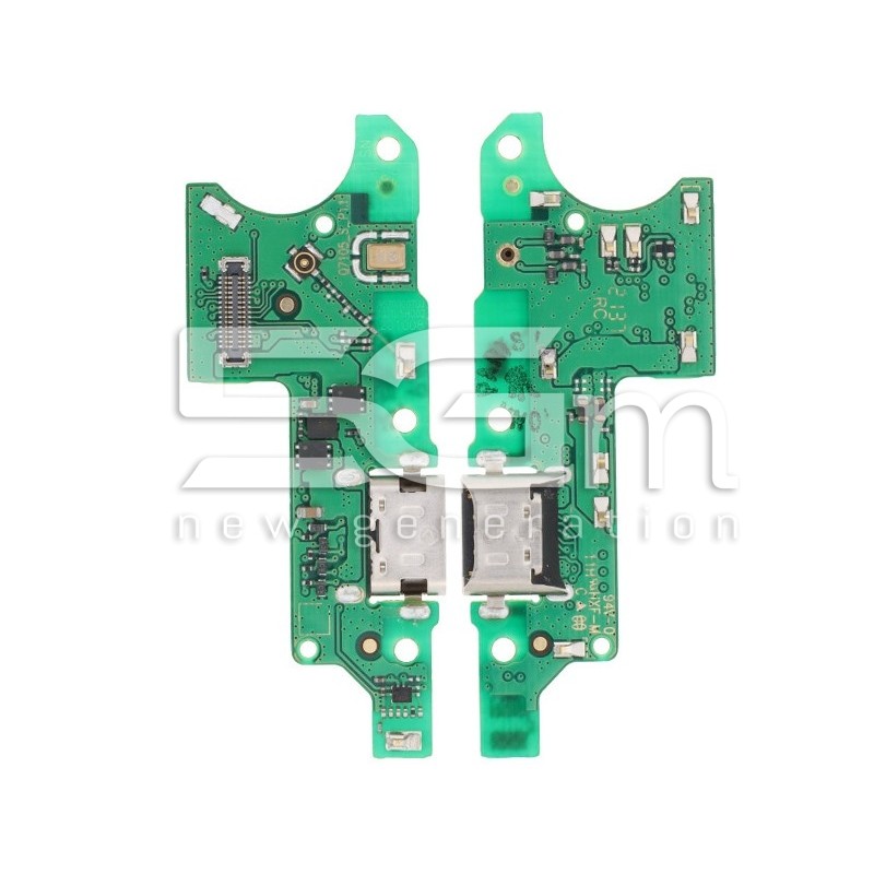 Connettore Di Ricarica + Board Motorola One Fusion (Full IC)