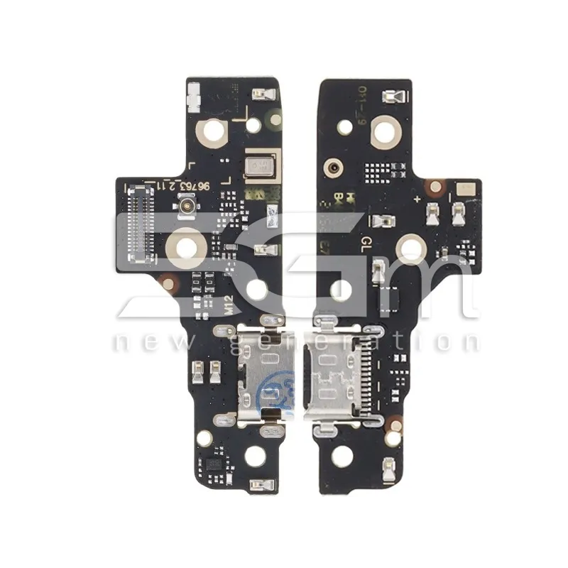 Conector de Carregamento + Board Moto G Power 2022 | Loja Online 5G-M
