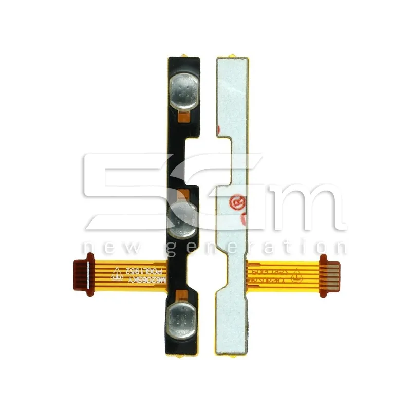 Accensione + Volume Flat Cable Motorola Moto G8 Power Lite | Store Online 5G-M