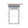 Supporto Sim Card Pink Gold Samsung SM-F721 Flip4 | Store Online 5G-M
