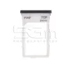 SIM-kaarthouder Zwart Samsung SM-F916 Z Fold 2 | 5G-M