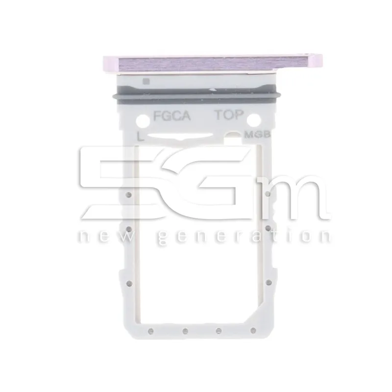 Supporto Sim Card Lavender Samsung SM-F731 Flip 5 | Store Online 5G-M