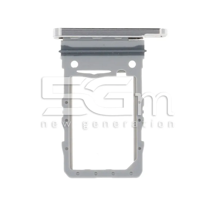 Supporto Sim Card Silver Samsung SM-F731 Flip 5 | Store Online 5G-M