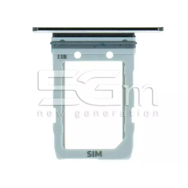 Supporto Sim Card Nero Samsung SM-F900 Fold