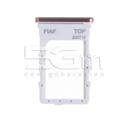 Тавичка за SIM карта Мистичен бронз Samsung SM-F916 Z Fold 2 | 5G-M
