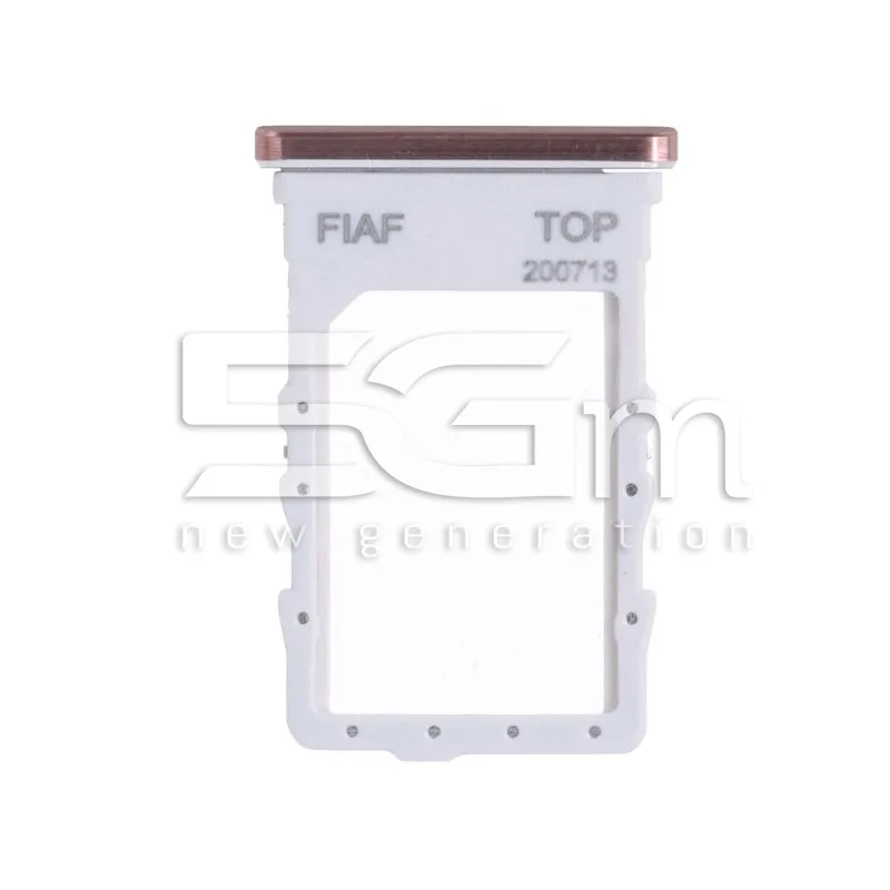 Supporto Sim Card Mystic Bronze Samsung SM-F916 Z Fold 2 | Store Online 5G-M
