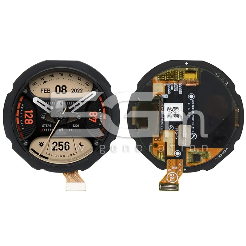 Display Touch Nero Xiaomi Amazfit T-Rex 2 | Store Online 5G-M
