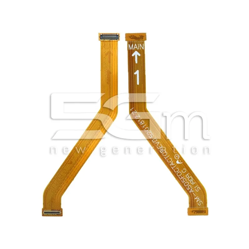 LCD Flexkabel Samsung SM-A505 A50 | 5G-M.com