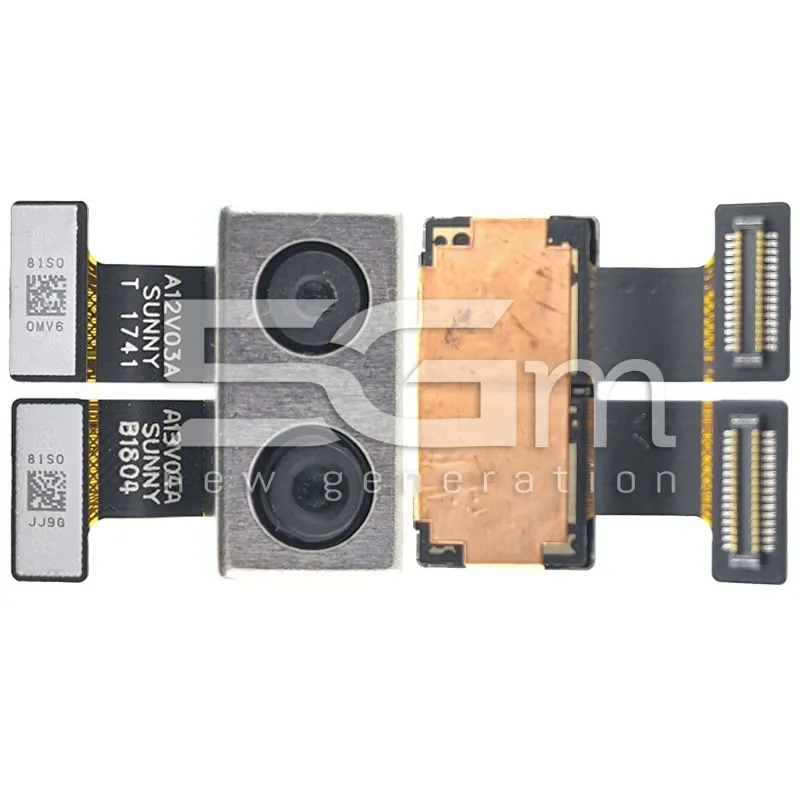 Caméra Arrière 12MP Xiaomi Mi A1 - 5X | 5G-M.com
