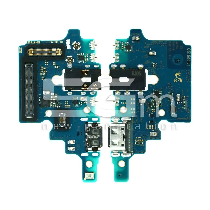 Connecteur de Charge + Platine Samsung SM-N770 Note 10 Lite | 5G-M