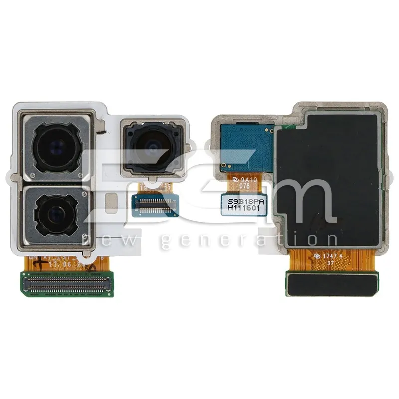 Camera Posteriore Full Samsung SM-N770 Note 10 Lite (PULLED) | Store Online 5G-M