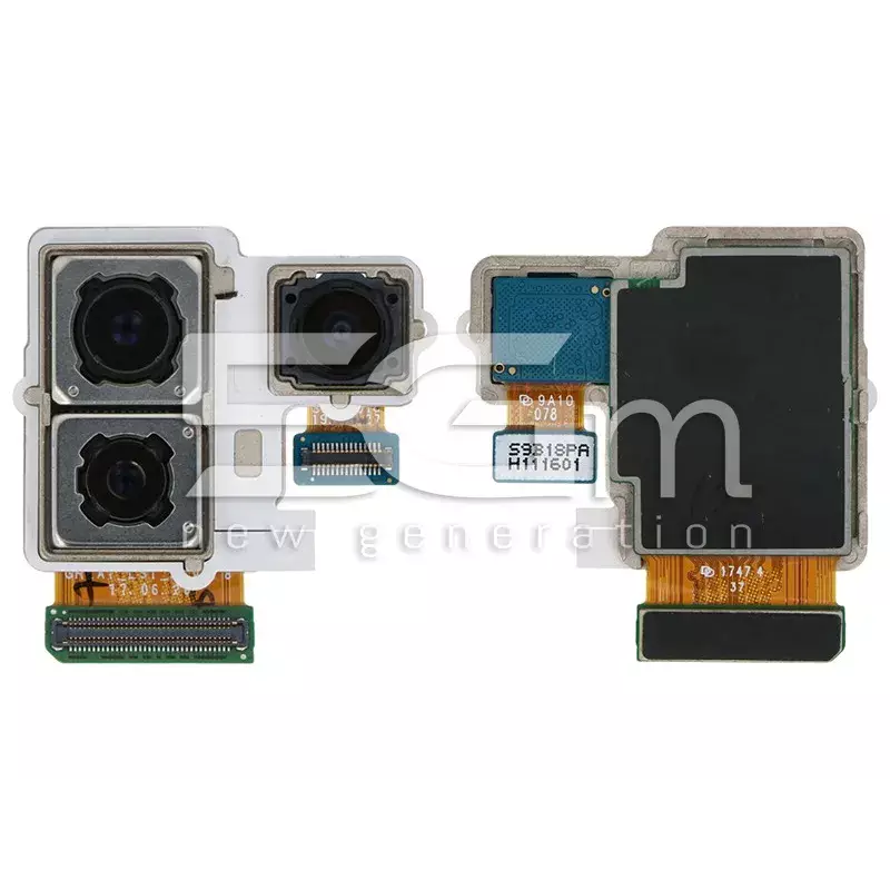 Rear Camera Full Samsung SM-N770 Note 10 Lite (PULLED)