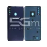 Tampa Traseira Azul + Camera Lente Samsung SM-A207 A20S Ori | Loja Online 5G-M