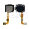 Fingerprint Black Flat Cable Samsung SM-A207 A20S