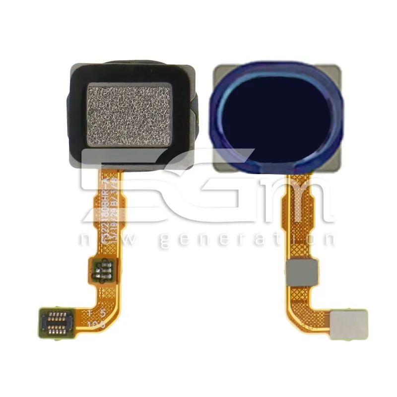 Ujjlenyomat-érzékelő Kék Flexibilis Kábel Samsung SM-A207 A20S | 5G-M Webáruház