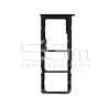 Dual Sim + Micro SD Black Samsung SM-A207 A20S