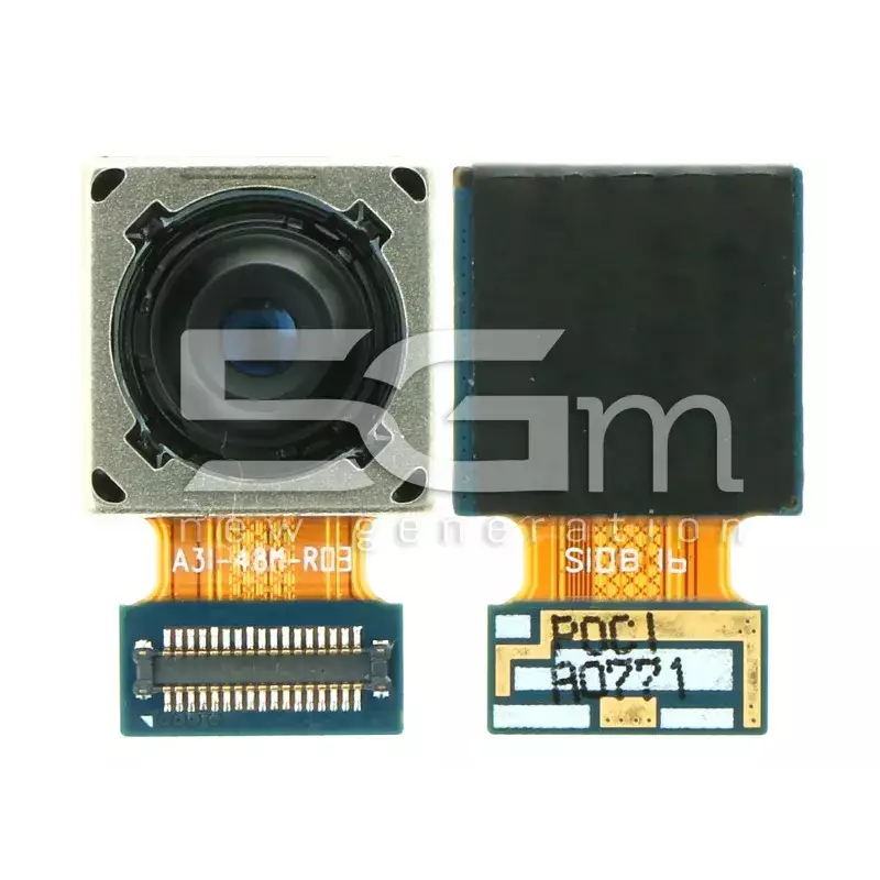 Rear Camera 48MP Samsung SM-A125 A12