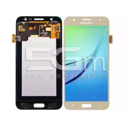 Display Touch Gold Samsung SM-J500F J5 Ori