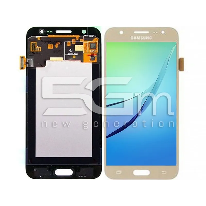 Écran Tactile Doré Samsung SM-J500F J5 Ori | 5G-M.com