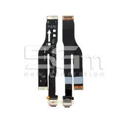 Connecteur de Charge Nappe Samsung SM-N981 Note 20 Ori | Boutique 5G-M