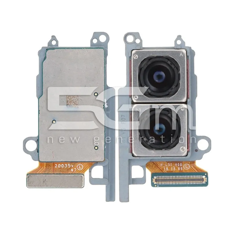 Rear Camera 12MP+64MP Samsung SM-N980F - N981B (PULLED) | Loja Online 5G-M