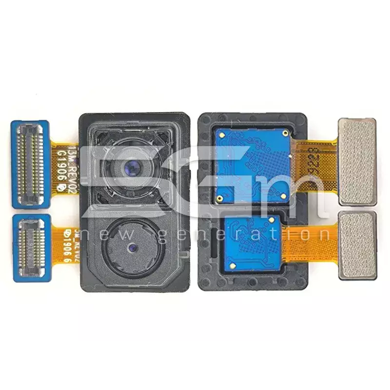 Rear Camera 16MP Samsung SM-J610 J6+
