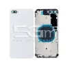 Rückabdeckung Silber iPhone 8 Plus Ohne Logo | 5G-M