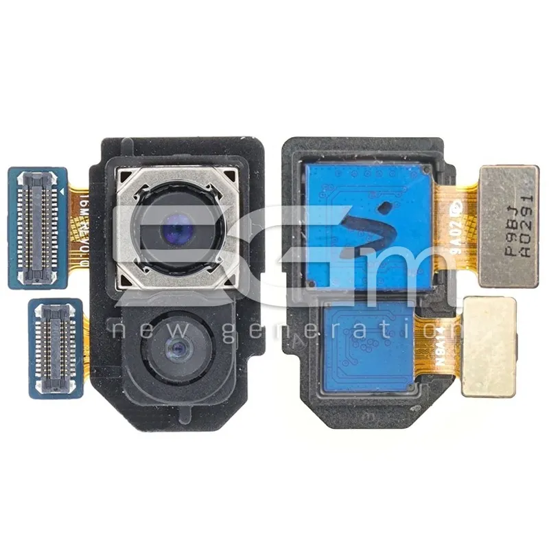Caméra Arrière Nappe Samsung SM-A30 A305 | 5G-M