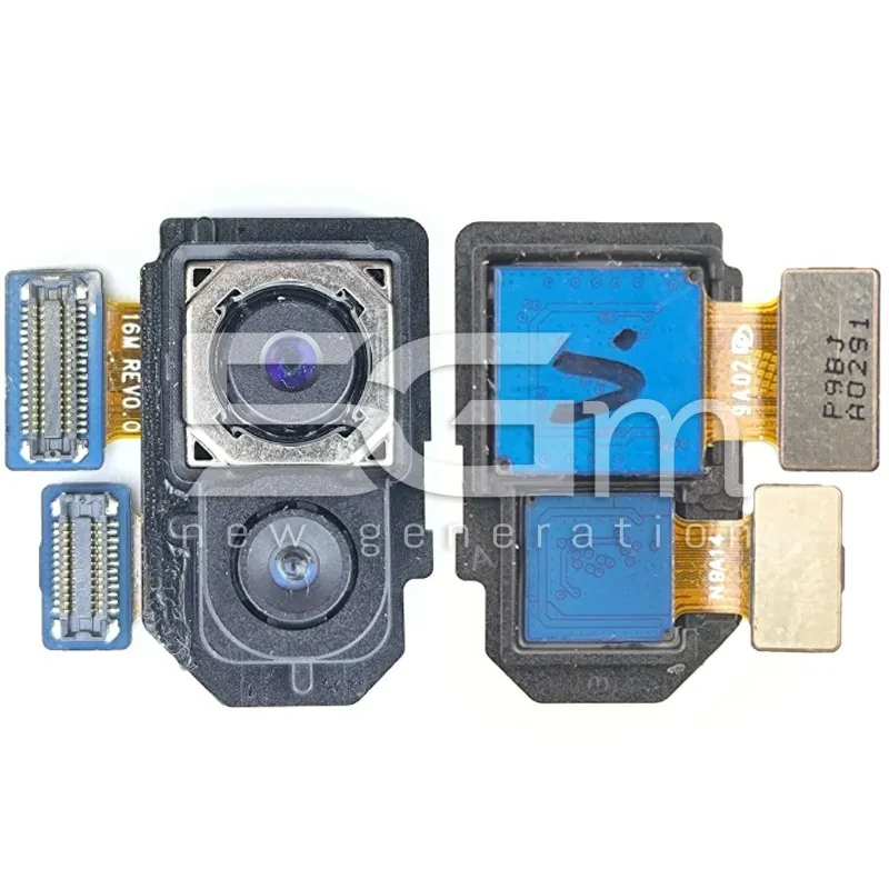 Camera Posteriore 16MP Samsung SM-A405F A40 (PULLED) | Store Online 5G-M