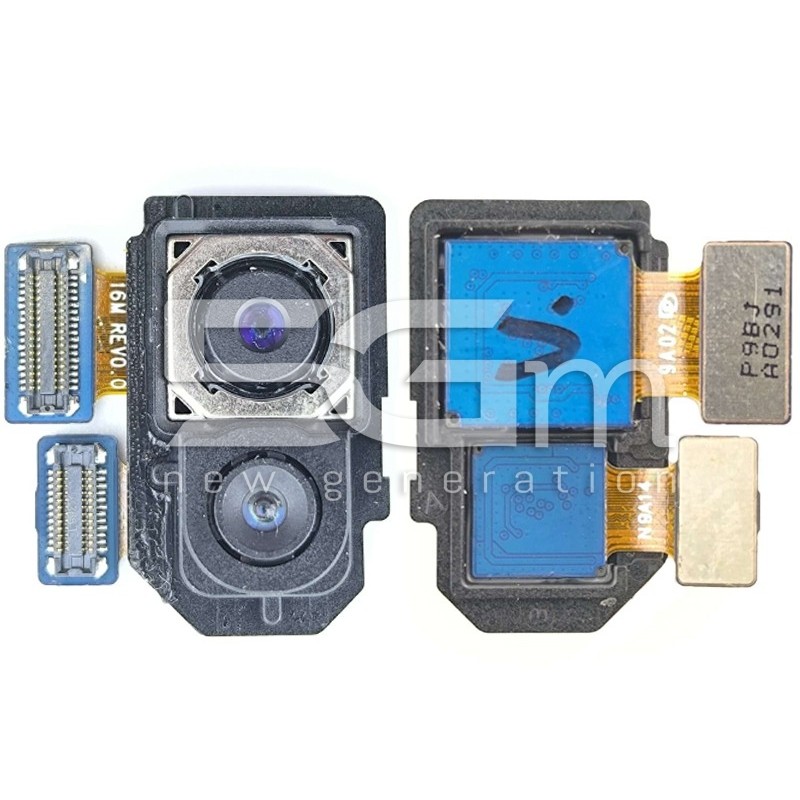 Camera Posteriore 16MP Samsung SM-A405F A40 (PULLED)